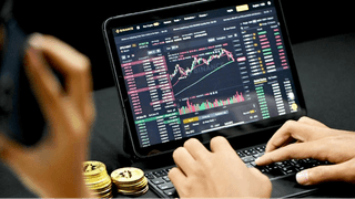 Real-time order flow displayed on the Keen Assayworthing low-latency trade execution interface