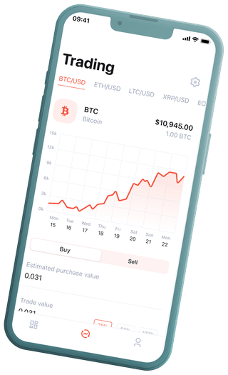 Keen Assayworthing crypto trading platform automated interface screenshot